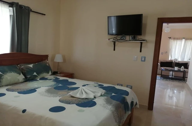 The Beach House One Puerto Plata Appartement Chambre 2